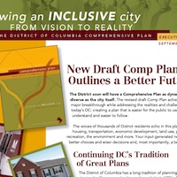 Graphic from inside the DC Gazette document